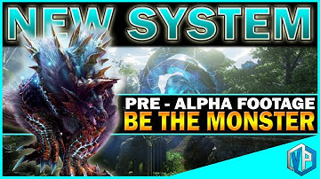 Ashes Of Creation: New MMORPG | NEW MONSTER COIN SYSTEM - You Can Be The MONSTER! (GAMEPLAY)