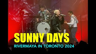 SUNNY DAYS by RIVERMAYA in TORONTO 2024