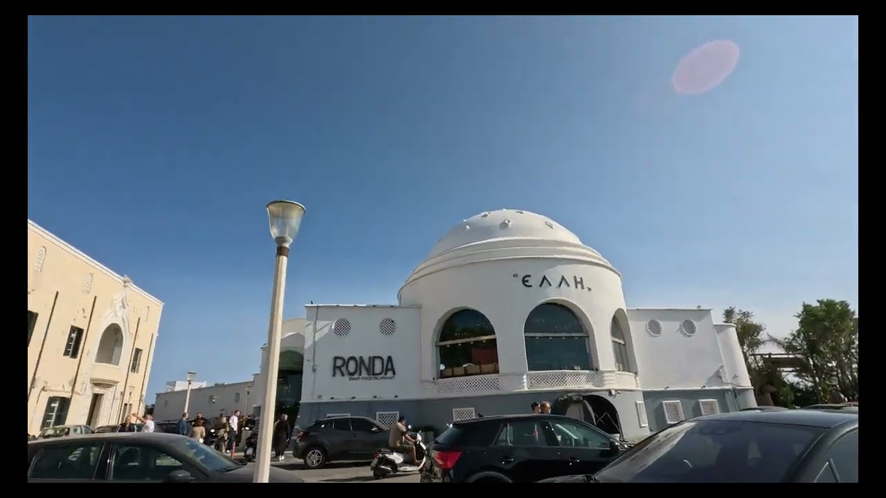 Exploring Rhodes: From Modern Streets to Ancient Legends | 2025