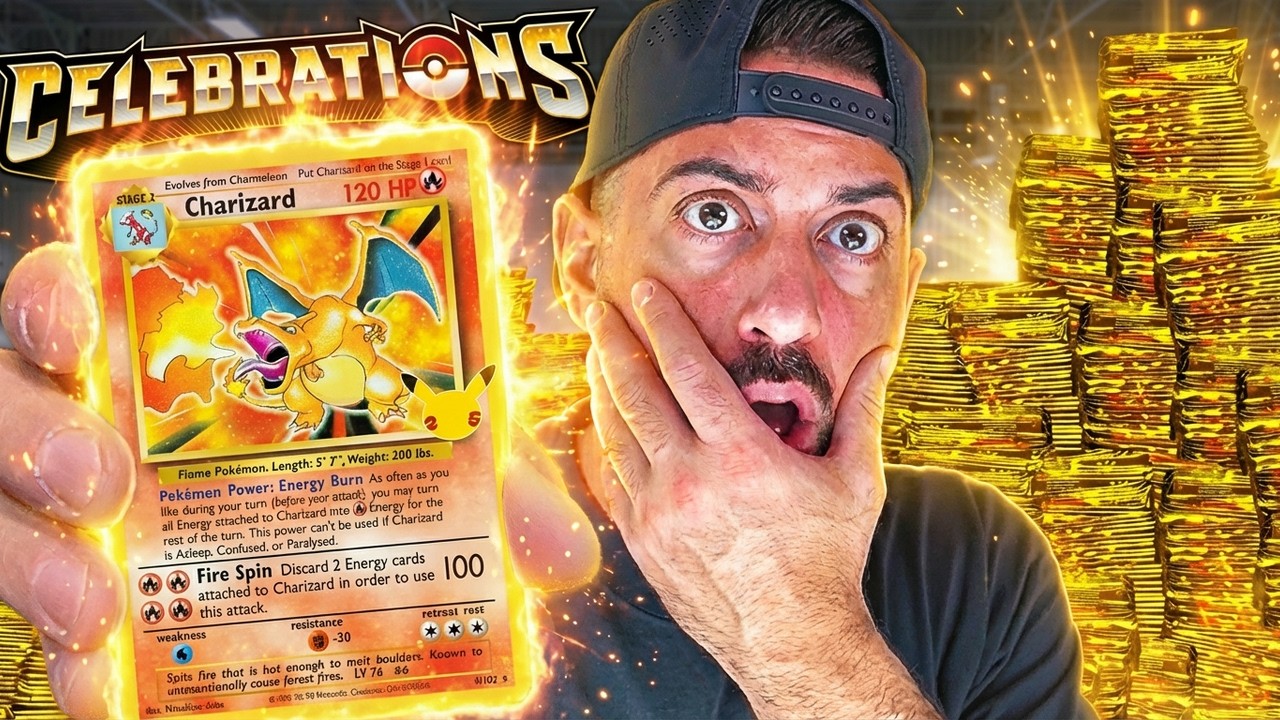 I Ripped ALL My Pokemon Packs For THIS! ($1,000) I Ripped ALL My Pokemon Packs For THIS! ($1,000)