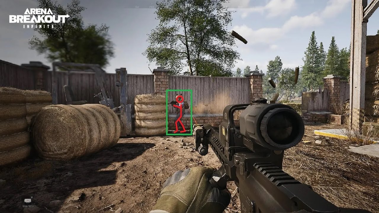 Arena Breakout Infinite Cheat | Cheats Aimbot, ESP & Misc