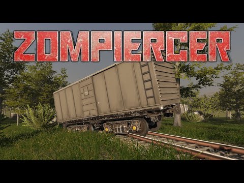 КОНЕЦ ПУТИ | Zompiercer | ПРОХОЖДЕНИЕ #10