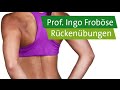 Rückenübungen – Prof. Ingo Froböse