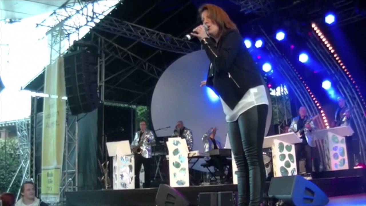 Linus Talentprobe am Tanzbrunnen 09.05.14