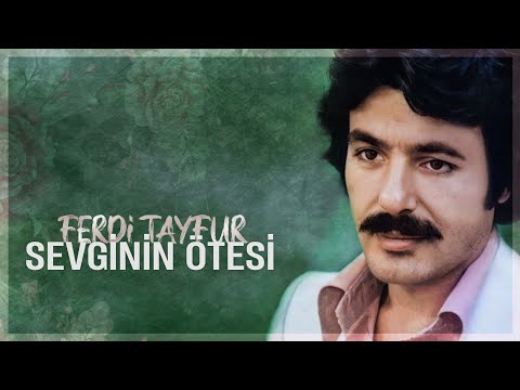 Ferdi Tayfur - Sevginin Ötesi - Plak76lar