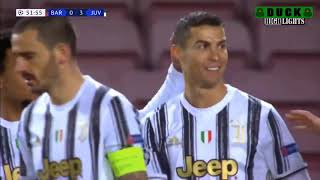Barcelona Vs Juventus 0 3 All Goals Extended Highlights 9Th December 2020 Hd Don Vs Messi