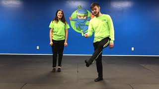 How to make a hacky sack at home! SO MUCH FUN