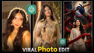 Instagram Janmashtami AI Photo Editing 2026 | Krishna Photo Editing Kaise Kare | Trending AI Photo screenshot 5