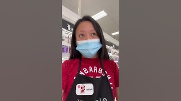 Perks of working at Target #target #targetemployee #targetworker