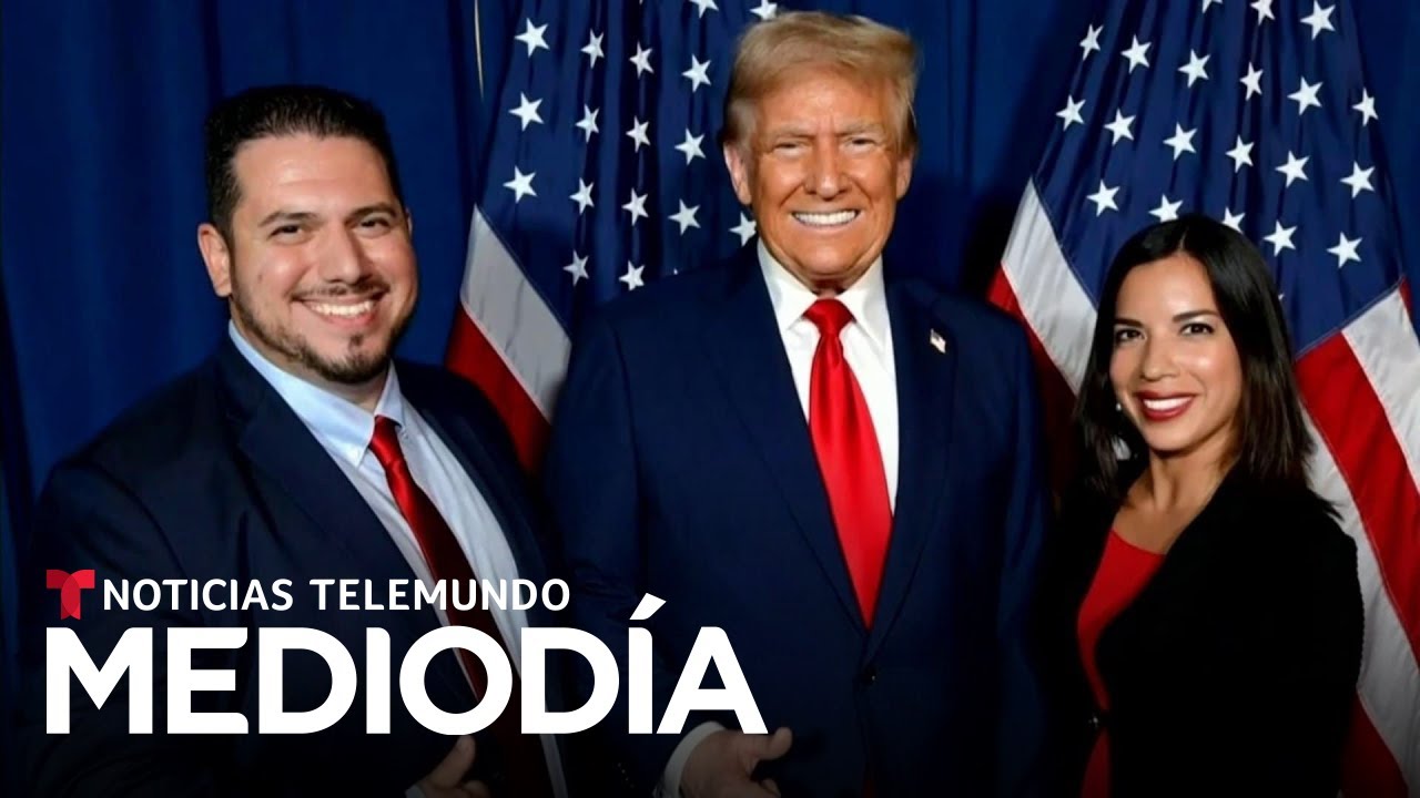 Esta latina votó por Trump. Ahora está angustiada por su mano dura