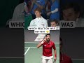 Djokovic 🇷🇸 or Sinner 🇮🇹?