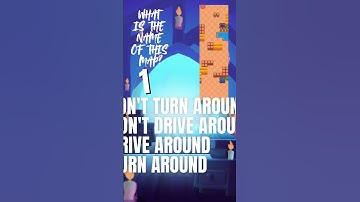 Did you know - Maps Names