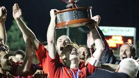 Cameron Draper (Redlands United) Season 2012 Highl...