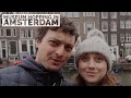 EXPLORING AMSTERDAM | Land of Bikes and Museums