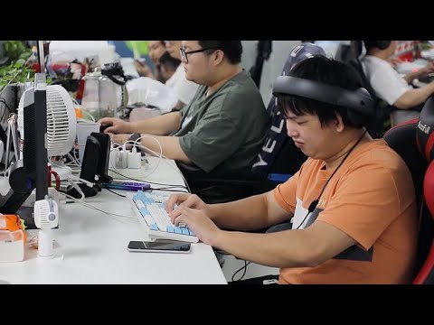 Visually Impaired Software Programmer Develops No-Visuals Video Game