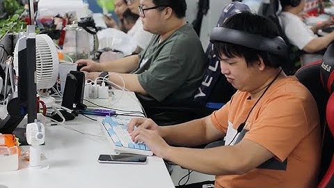 Visually Impaired Software Programmer Develops No-Visuals Video Game