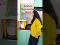 small kitchen organisation ideas #viralvideo #minivlog #home #shortvideo #homedecorideas #diy