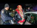 Dumb Woman Turns Traffic Stop Into a $100,000 Jewelry Theft Bust | Karens Getting Arrested By Police