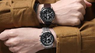 Is the New Omega Speedmaster 38 the Modern Speedmaster Reduced?