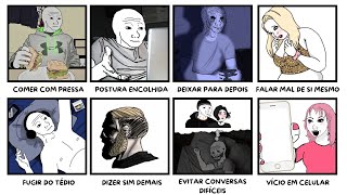 Hábitos Que Destroem Sua Vida Que Ninguém Te Ensina