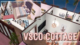 VSCO Cottage Remodel | Pink and Rose Gold screenshot 4