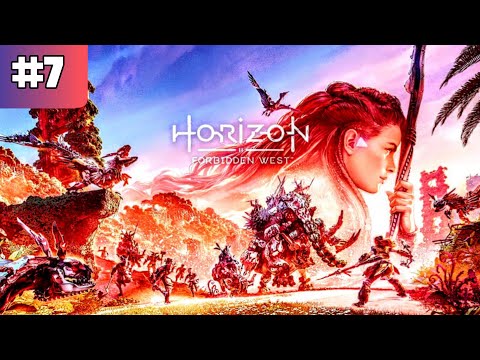 HORIZON: ЗАПРЕТНЫЙ ЗАПАД - #7 / СТРИМ БЕЗ КОММЕНТАРИЕВ ПОЛНОЕ ПРОХОЖДЕНИЕ / Dante Infinite