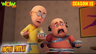 motu patlu micky in kung fu school full episode season 15 wow kidz