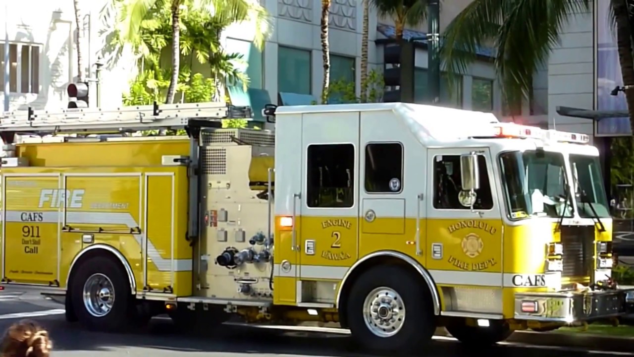 米軍車載サイレン