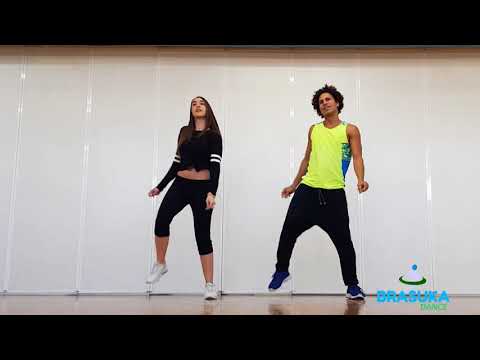 Criminal - Natti Natasha Ft Ozuna Coreografia Zumba Brasuka Dance