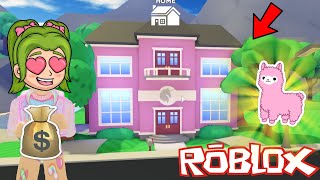 COMPRAMOS LA NUEVA MANSIÓN MILLONARIA DE ADOPT ME 2 *ES HERMOSA* Overlook Bay ROBLOX KAROLA20