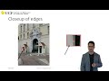 Lecture 4.1: Edge Detection