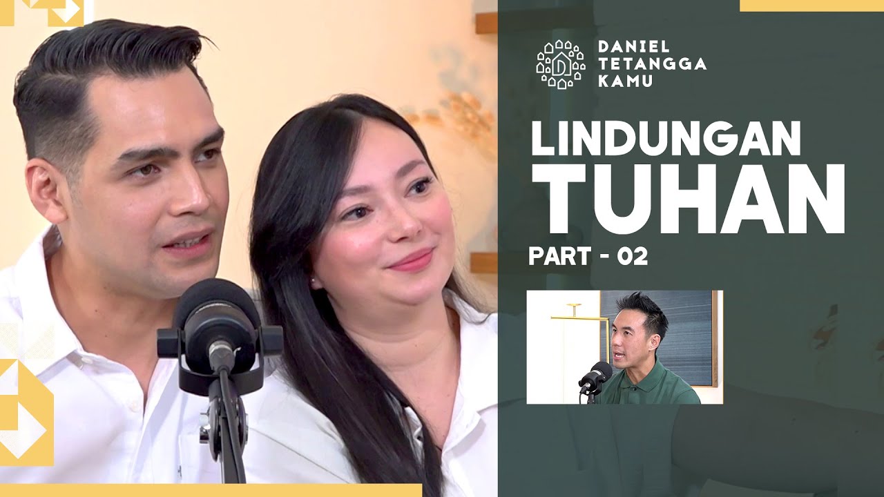 Jonas Rivanno & Asmirandah Dapat Ancaman Bom Ketika Melakukan Kesaksian - Daniel Tetangga Kamu