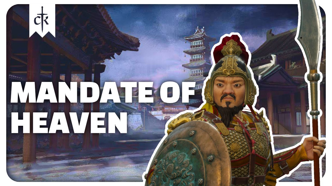 Mandate of Heaven | 🔴 CK3 Livestream!