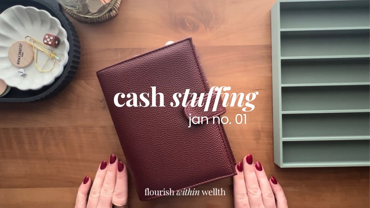 Cash Stuffing - Jan No. 01 | $327