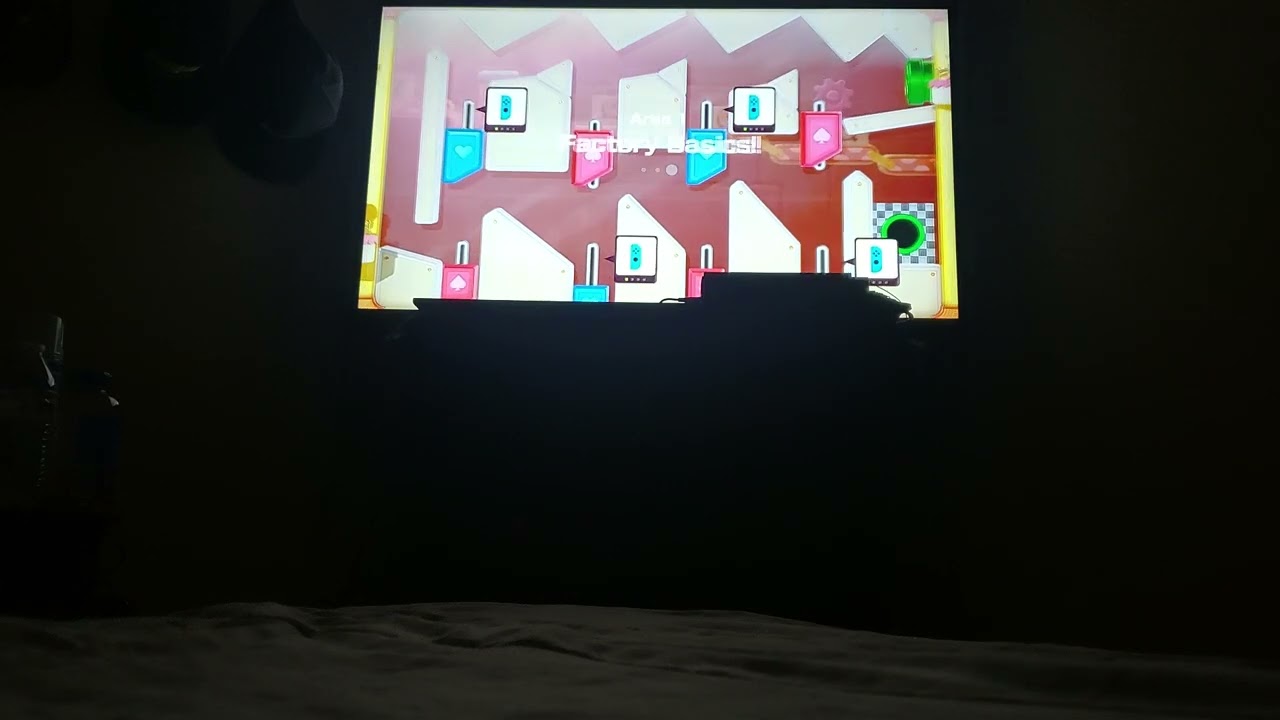 Super Mario Party Jamboree - Toad's Item Factory (Areas 1 & 2)