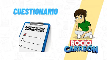 ¿Qué es un cuestionario para niños de primaria?