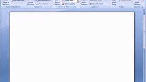 Welcome to MS Office Ribbon