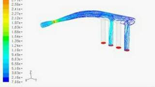 FSAE Engine Manifold Simulation