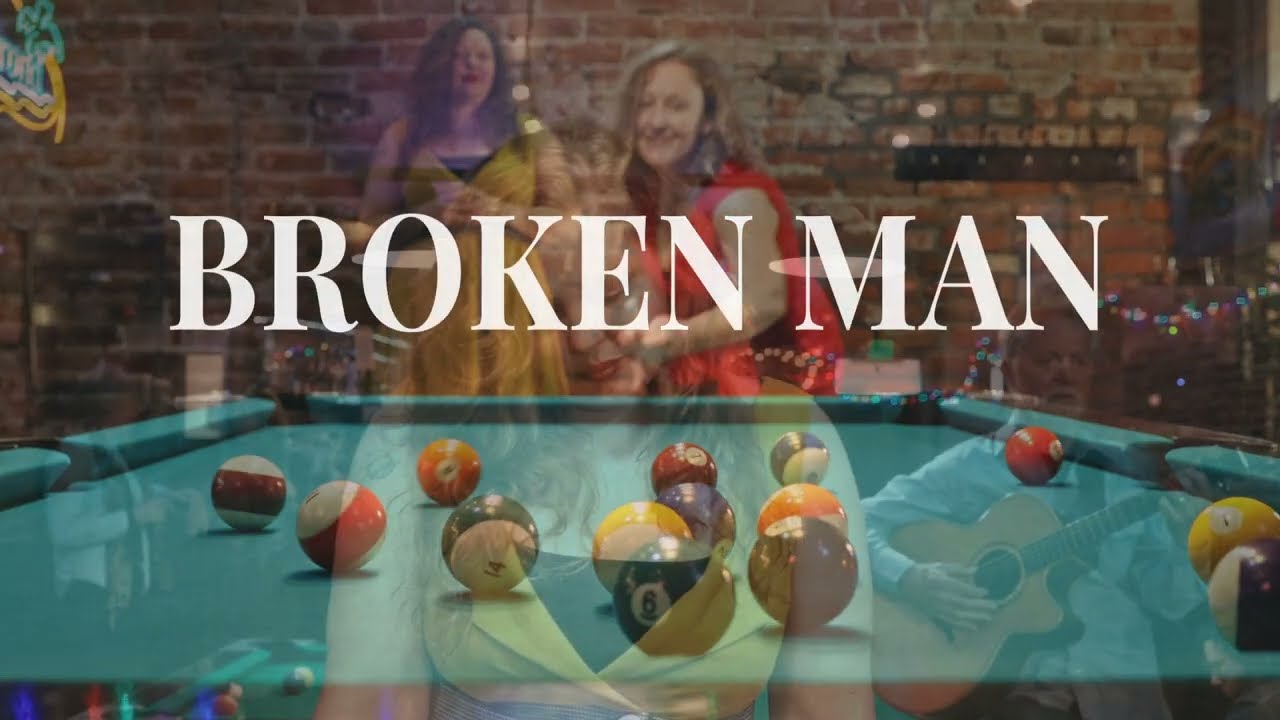 Watch Broken Man, The Real Sarahs & Alex de Grassi on YouTube Watch Broken Man, The Real Sarahs & Alex de Grassi on YouTube