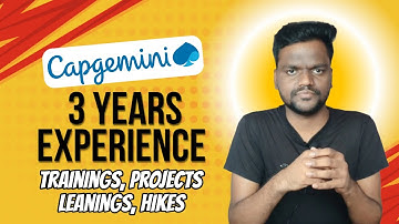 I Resigned from Capgemini | A4 Analyst Role | Tips  | LazyCodeStudios