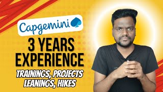 I Resigned from Capgemini | A4 Analyst Role | Tips  | LazyCodeStudios