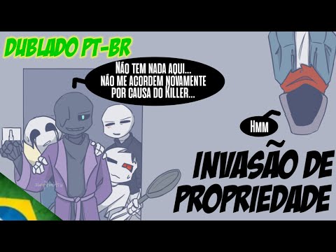[Fandub] Invasão de Propriedade - (Bad Guys) [Dublado PT-BR]