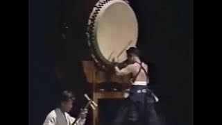 林英哲　Ei-tetsu Hayashi & 木下伸市　Shinn-ichi Kino-shita  