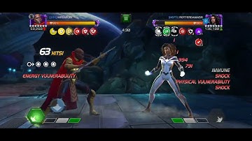 S59 War 8 AOH vs Nefti Okoye vs Node 37 Photon