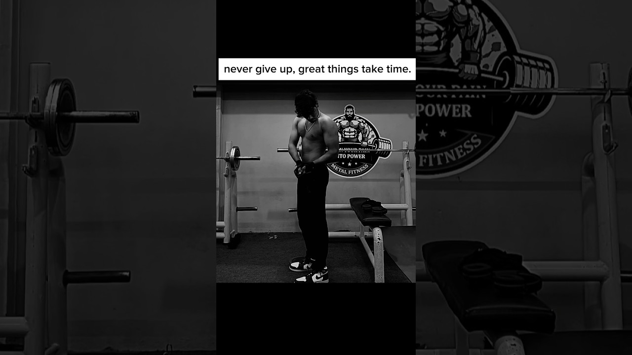 Always maintain faith in yourself.