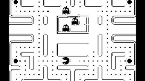 PACMAN (2014) Longplay / Walkthrough, ZX81 16K