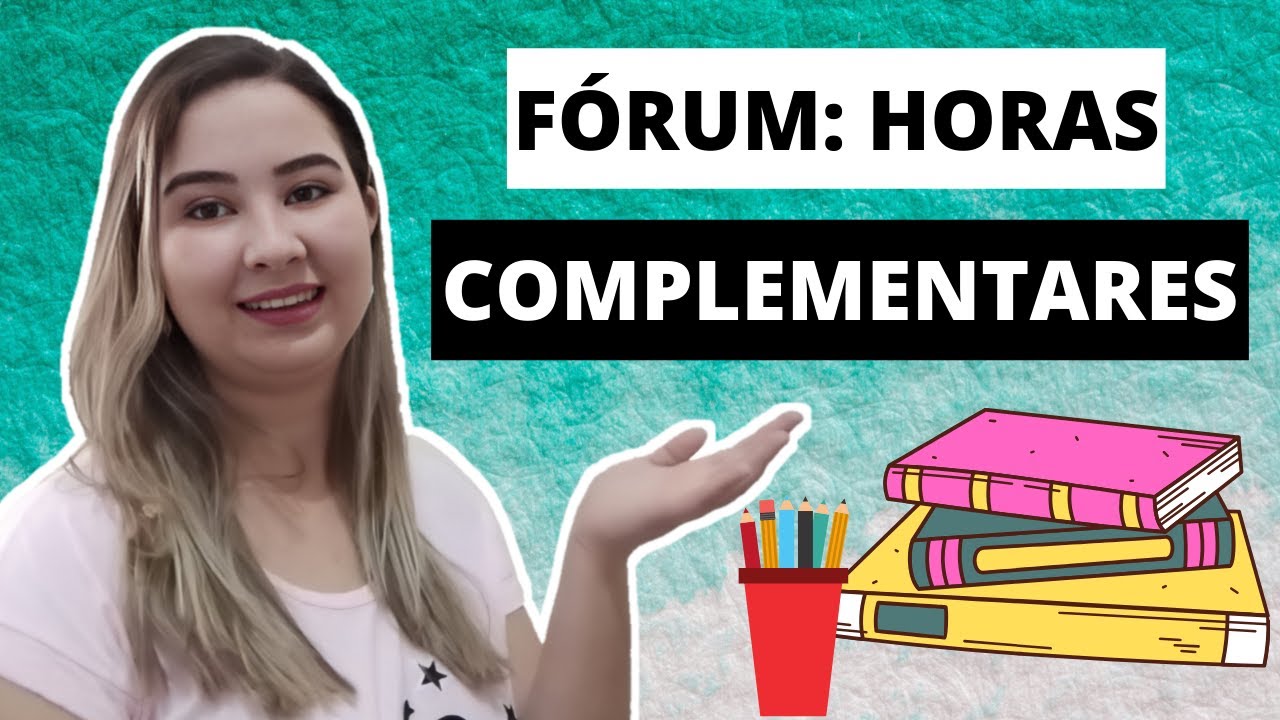 Como Fazer Participação em FÓRUM (HORAS COMPLEMENTARES) UNIP EAD