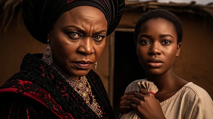 THE EVIL MADAM  #africanfolktales  #tales  #storytime