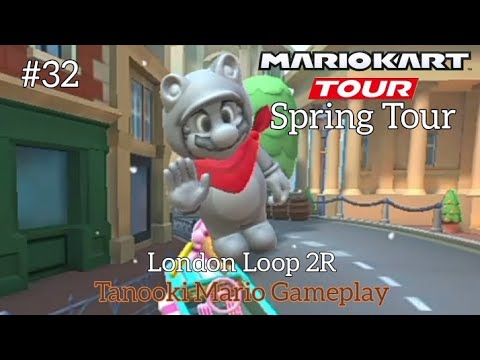 Mario Kart Tour 🌈🌞🏙️