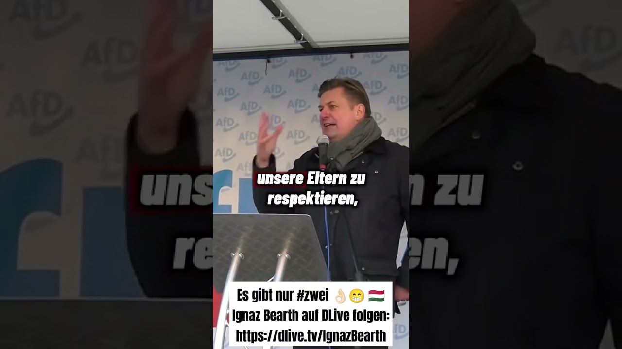 Es Gibt Nur Zwei Ignaz Bearth Auf DLive Folgen Https Dlive Tv IgnazBearth